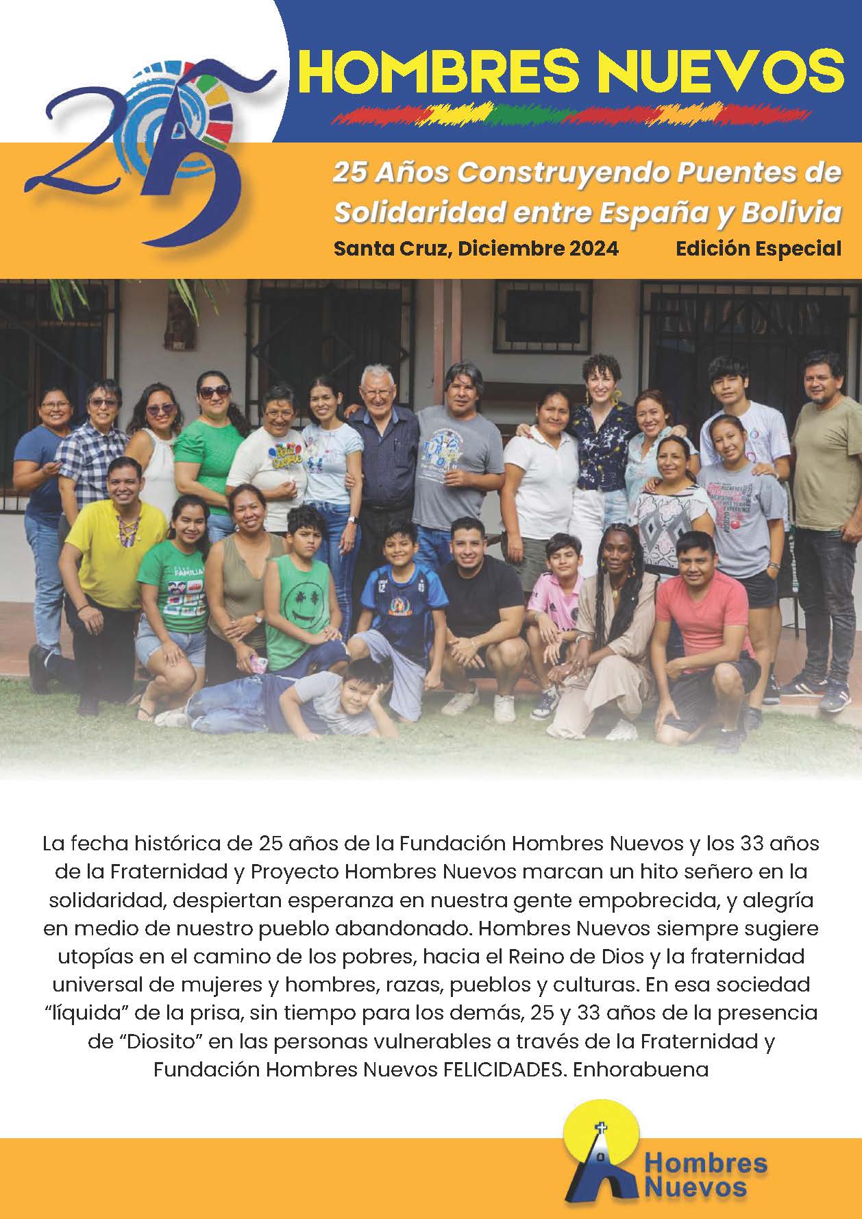 N 21 HHNN DIA A DIA BOLIVIA