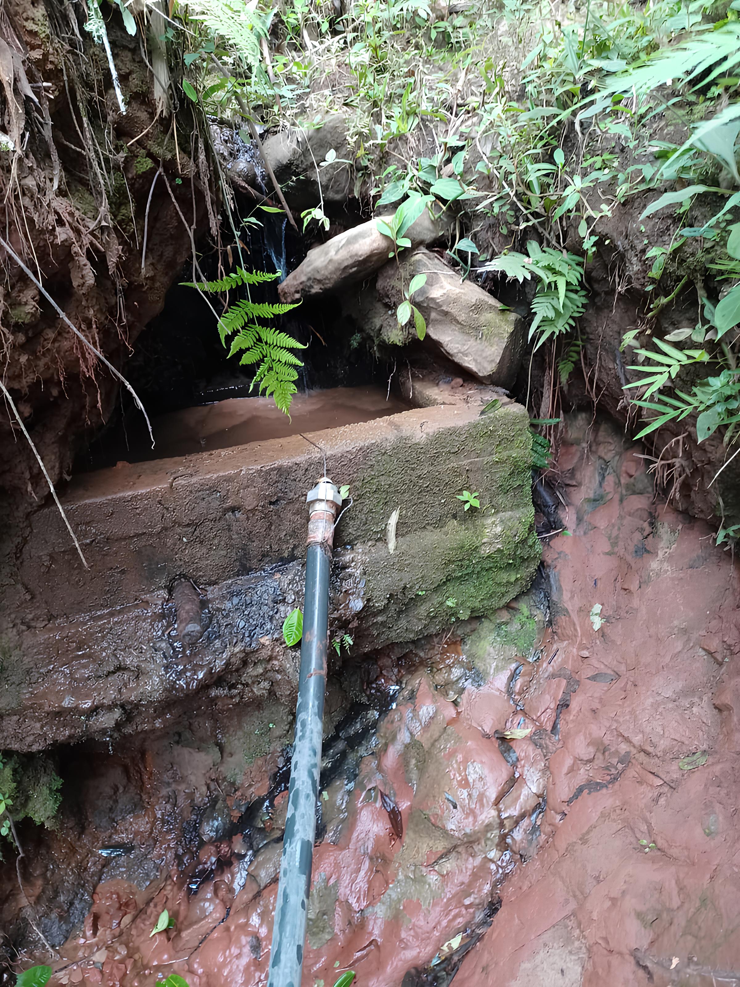 Mejora del acceso al agua potable para la inclusión social de personas con discapacidad en el Albergue AMe, en la localidad de Lajas, Bolivia.