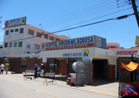 La Asociación Española de Urología (AEU) viaja a Bolivia en Misión Humanitaria