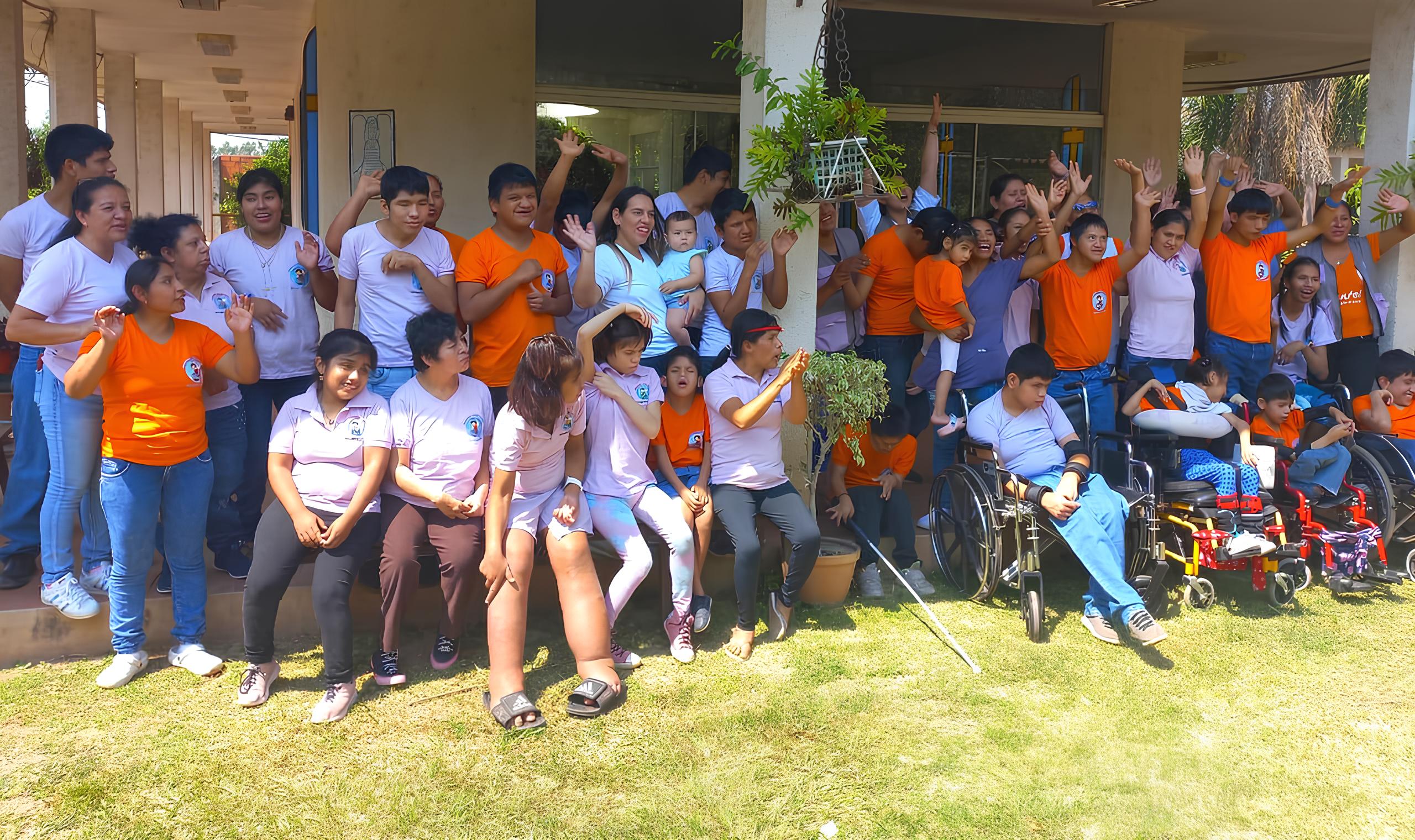 Nuevo proyecto de cooperación internacional de la Fundación Hombres Nuevos en Bolivia