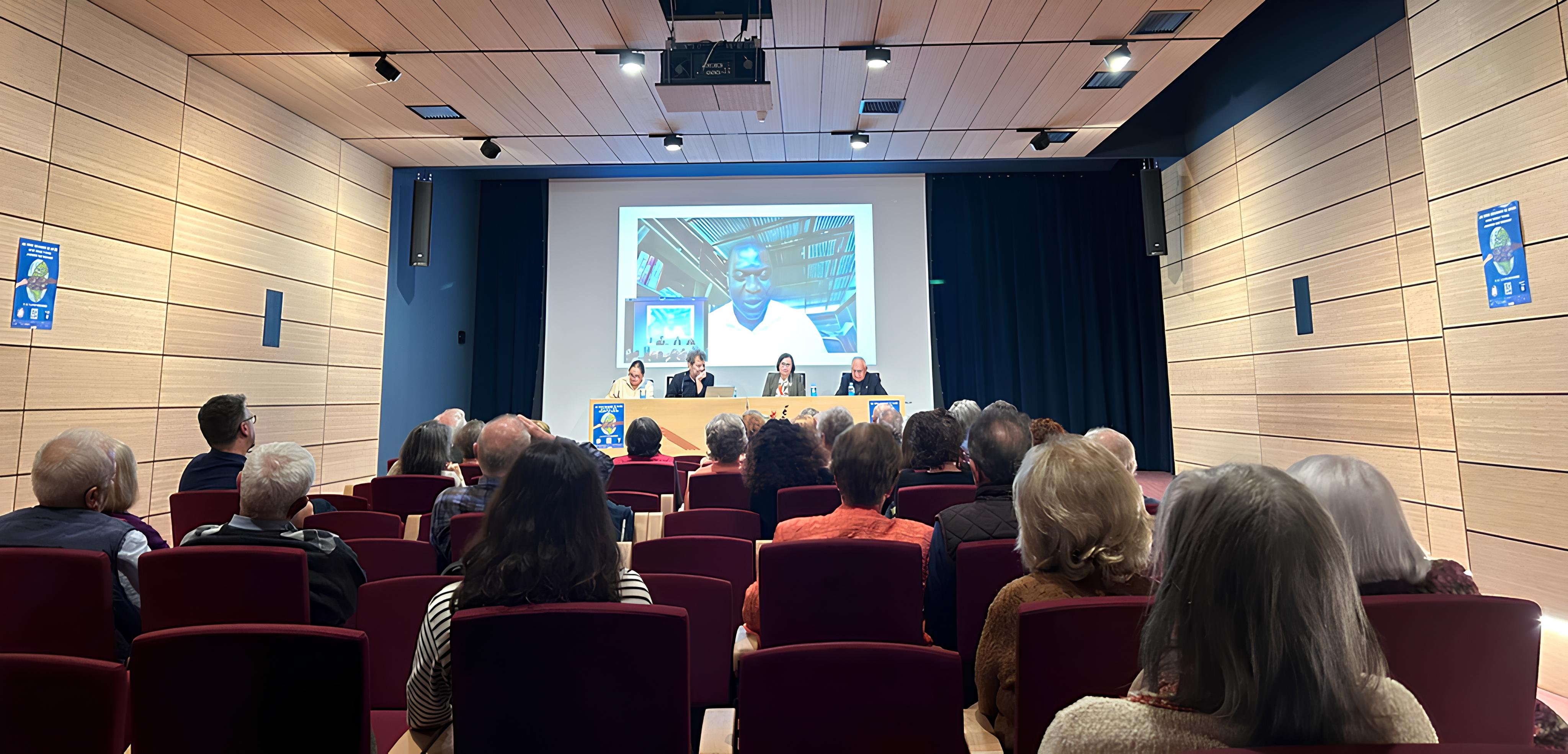 Hombres Nuevos participa en el XXI Foro Solidario de Avilés