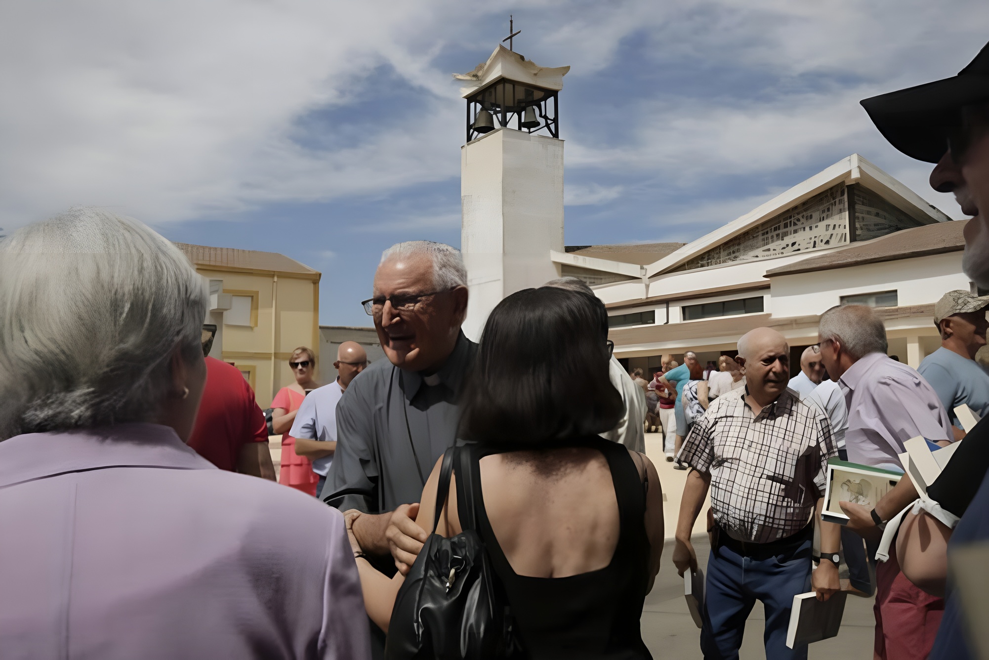 Mansilla del Páramo rinde un sentido homenaje a Nicolás Castellanos, uno de sus vecinos más ilustres 