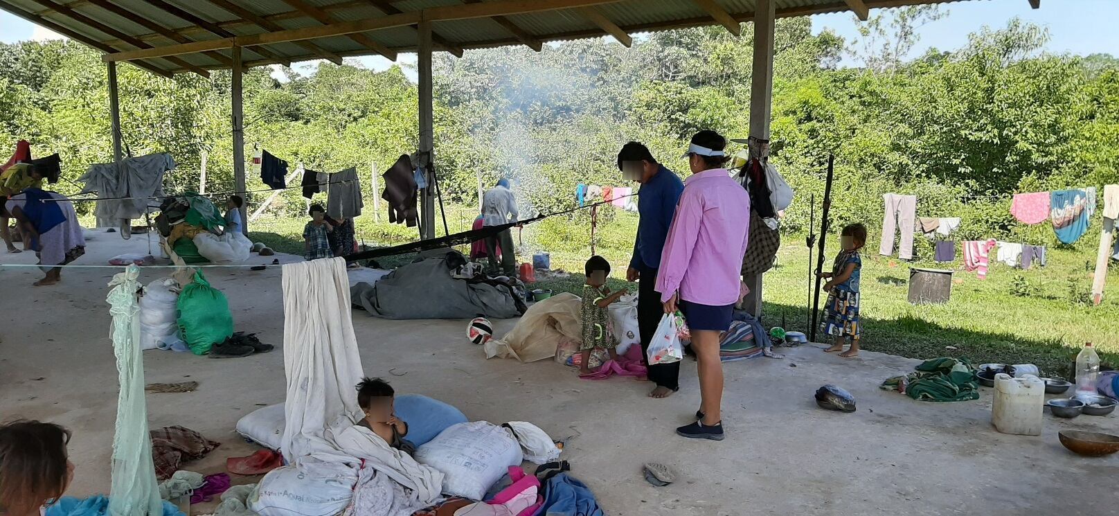 La Diputación de Palencia financia un proyecto de cooperación internacional con el objetivo de mejorar las condiciones de vida y el acceso a la educación de la población infantil en San Lorenzo de Moxos (Bolivia)