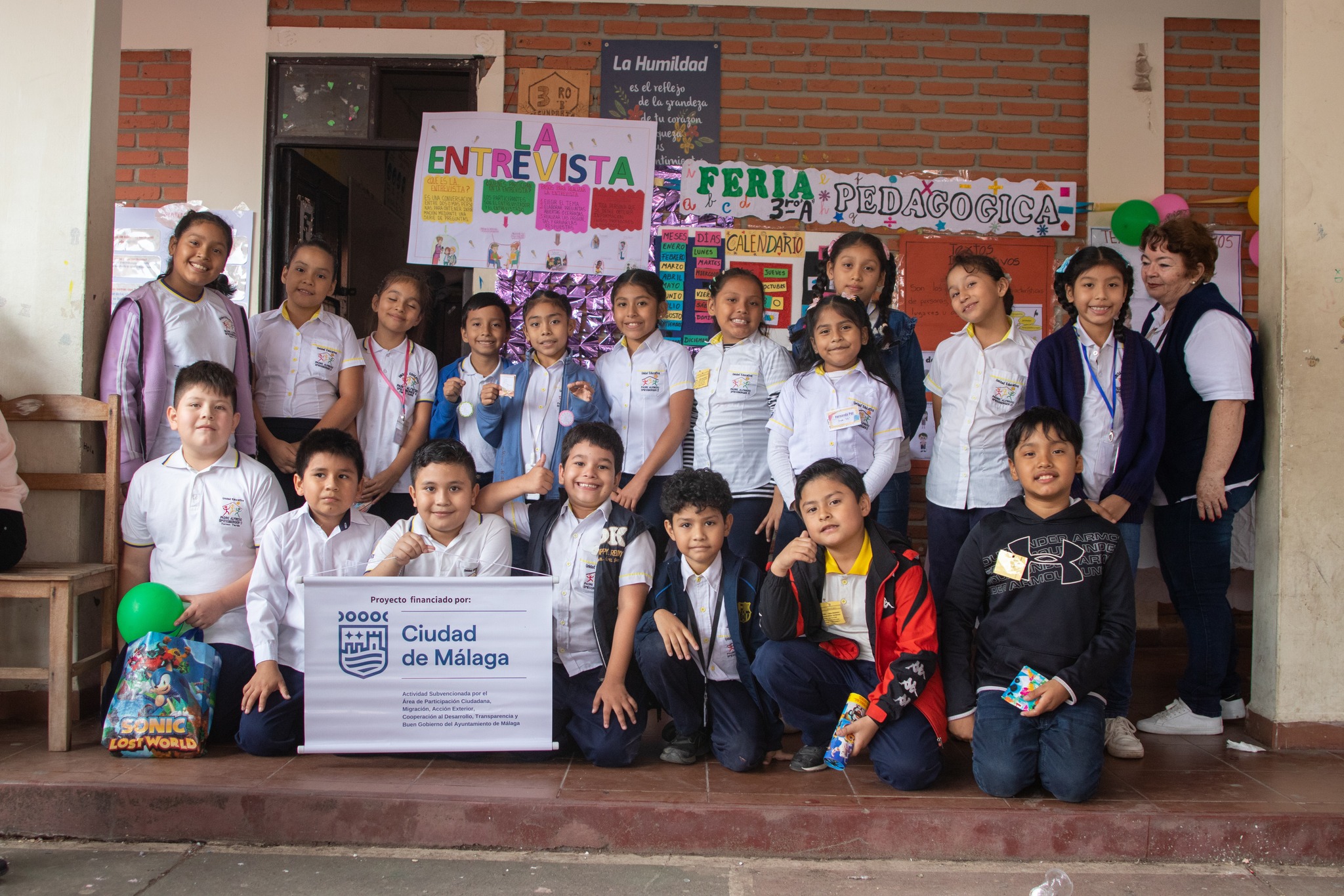 desarrollo AytoMalaga20251