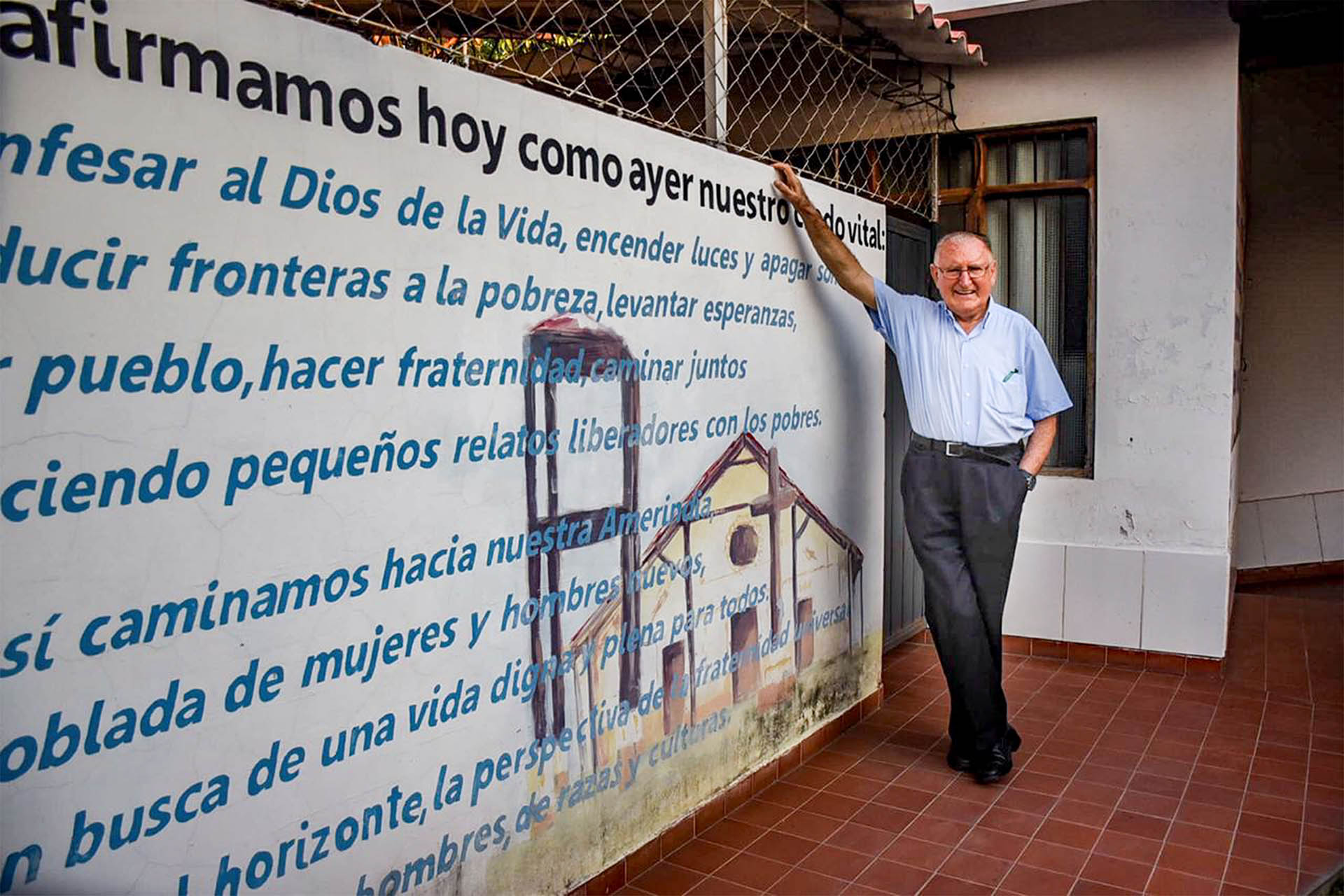 Nicolás Castellanos Franco: siempre en el recuerdo, siempre presente