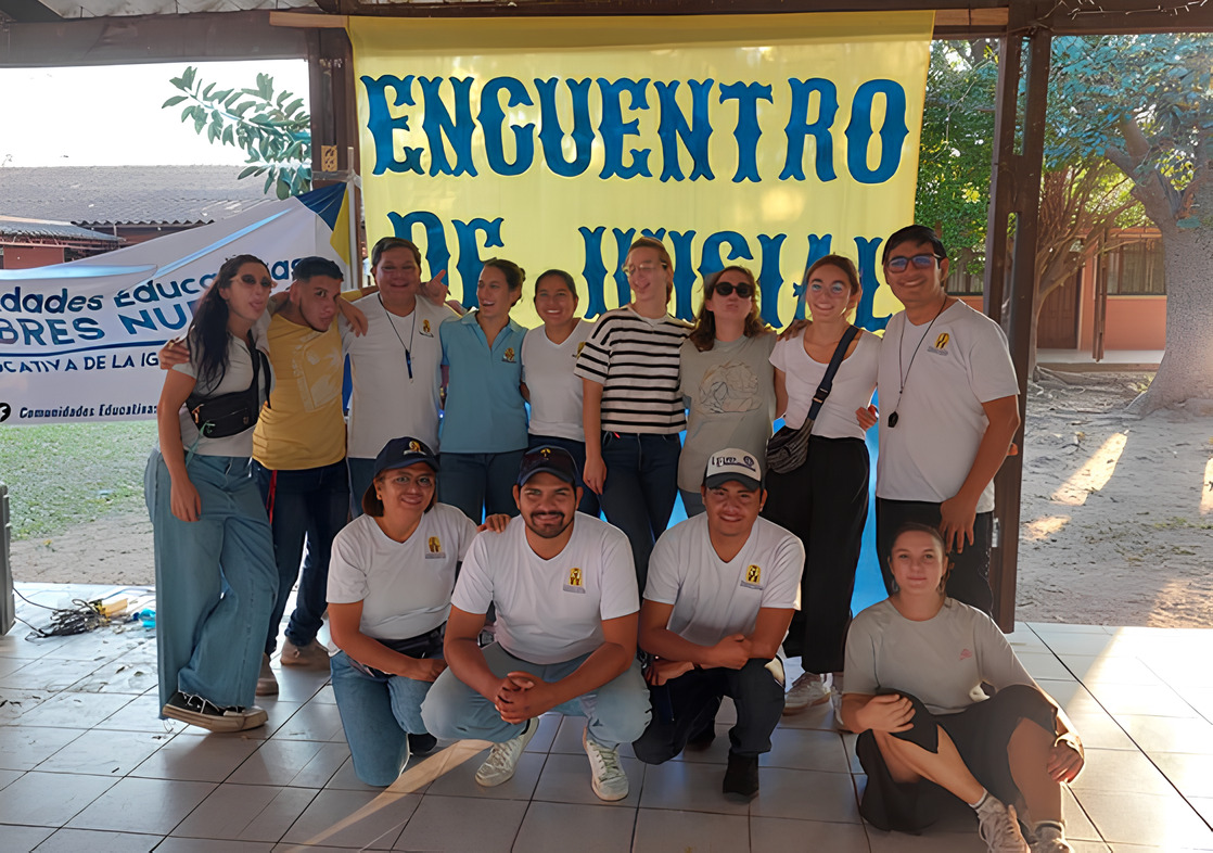 Estudiantes de los campus universitarios de Granada y Alicante prestarán un voluntariado internacional con Hombres Nuevos en Bolivia