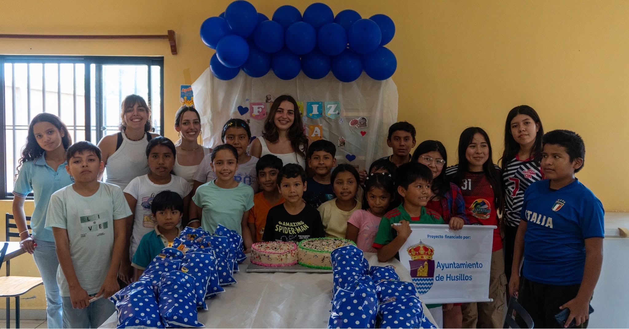 Seguimos trabajando para garantizar los derechos de la infancia, la adolescencia y la juventud más vulnerable