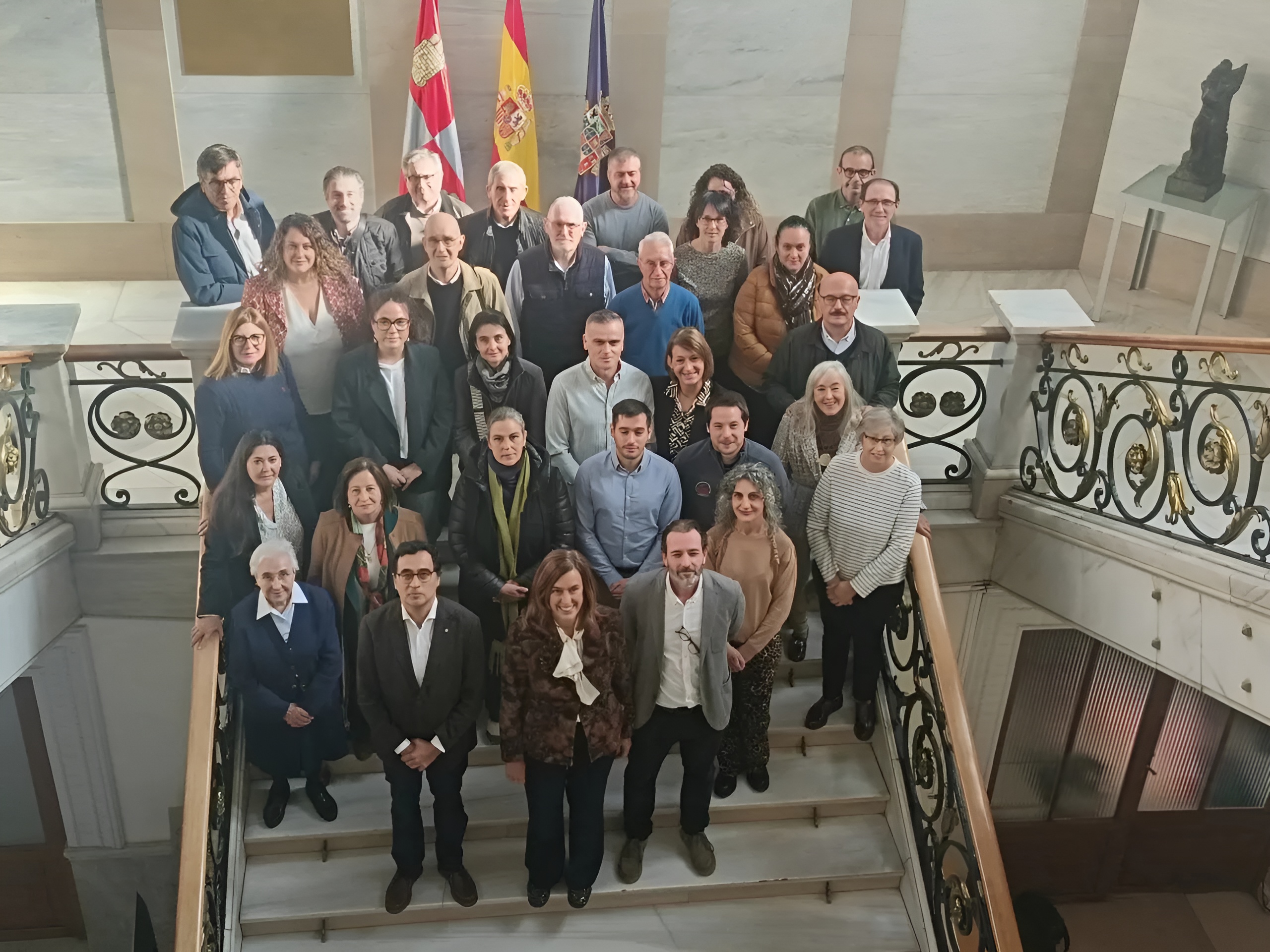 La Diputación de Palencia reconoce la labor de las ONGDs que realizamos proyectos de Cooperación Internacional en los países en vías de desarrollo