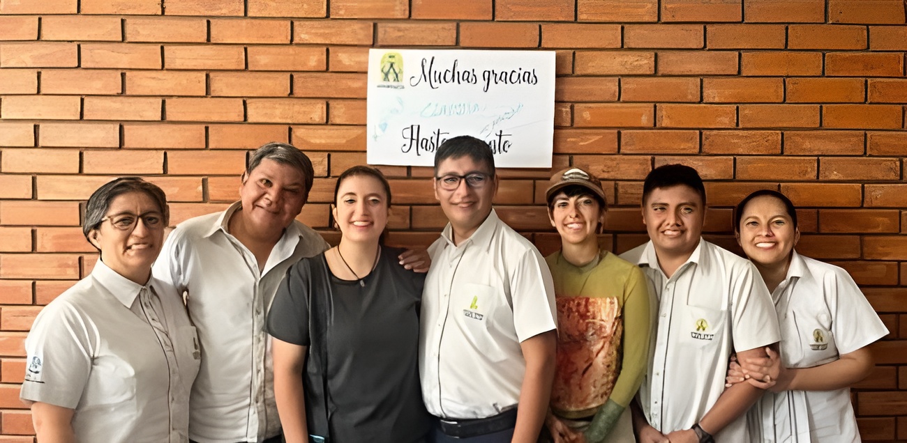 9 alumnas de las Universidades de Granada y Alicante participarán en actividades de Voluntariado Internacional con Hombres Nuevos en Bolivia