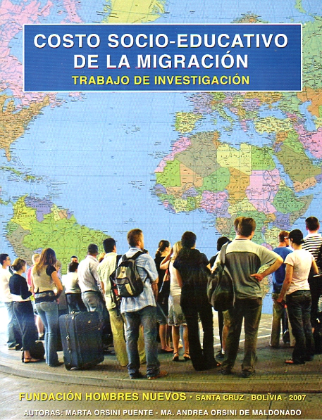 Costo Socio-Educativo de la Migración. Bolivia