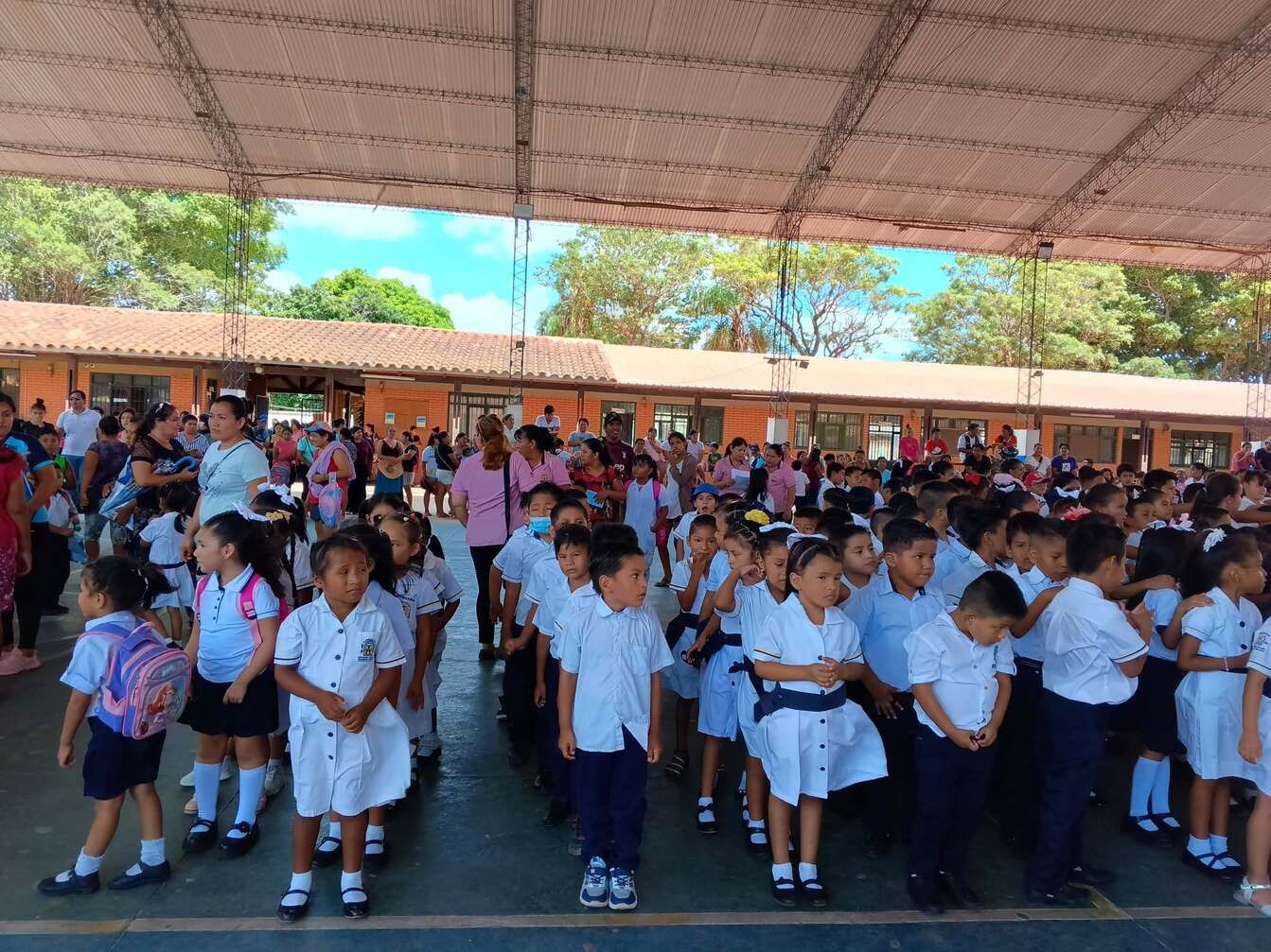 Comunidades Educativas, Bolivia. Clara Victoria Bouchet (Teguise, España 2025)