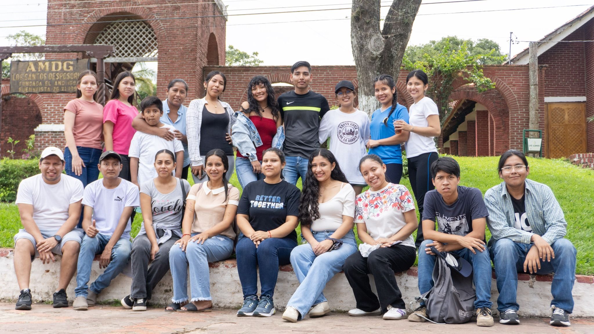 Hacemos que el acceso a la educación superior y técnica sea una realidad para quienes más lo necesitan