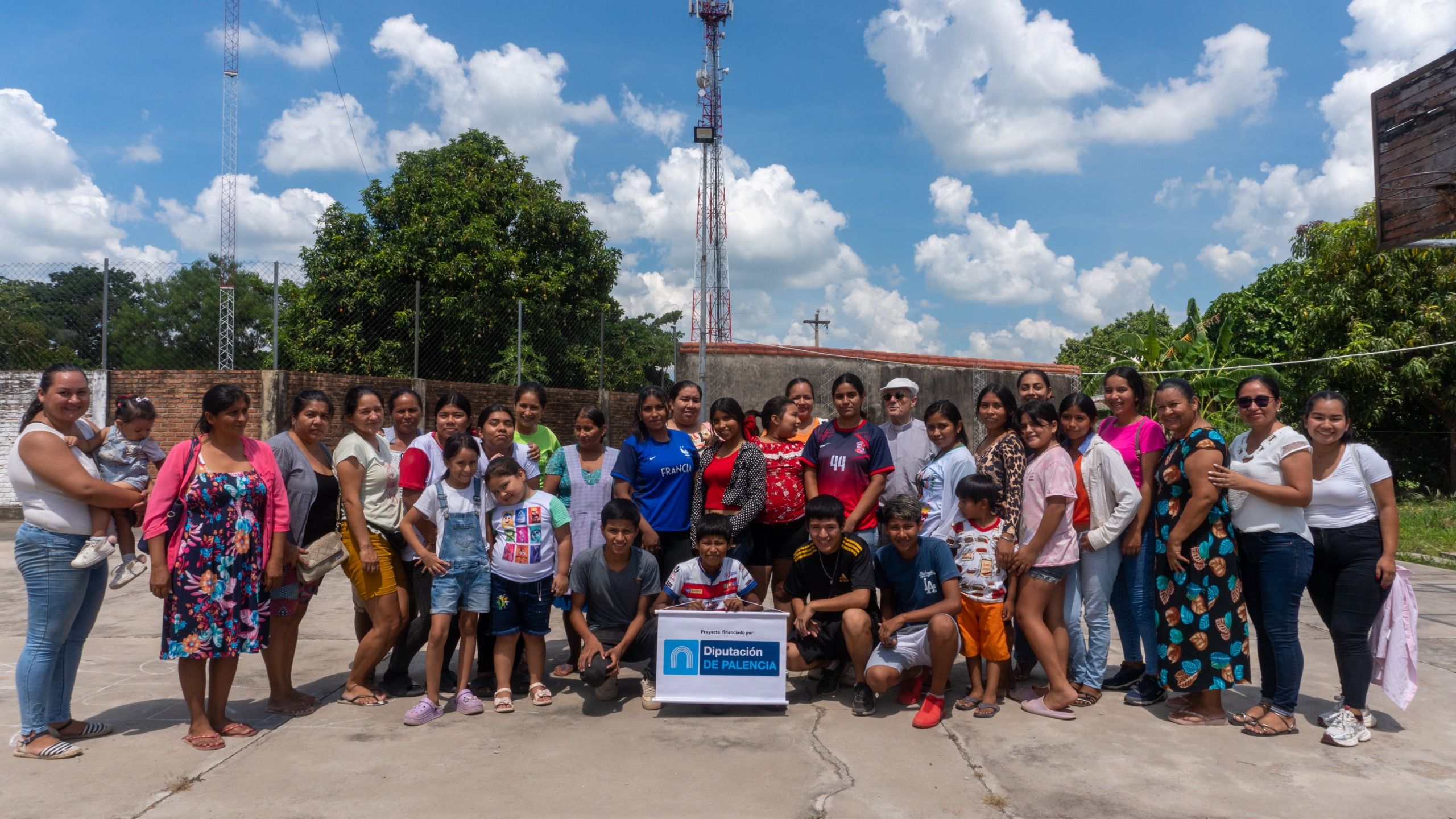 Contribuyendo a la mejora de la calidad de vida de niñas, niños y adolescentes de escasos recursos procedentes de áreas rurales en el municipio de Montero, Bolivia